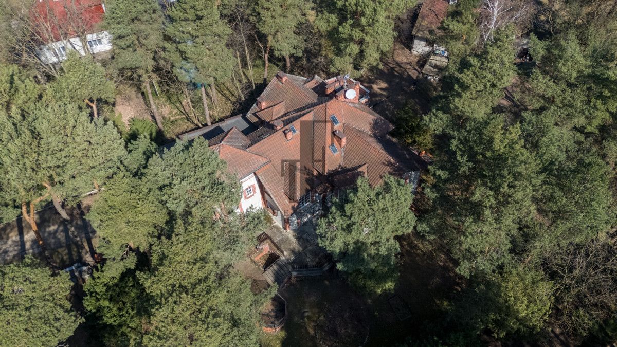 dom wolnostojący, 9 pokoi Podkowa Leśna. Zdjęcie 3