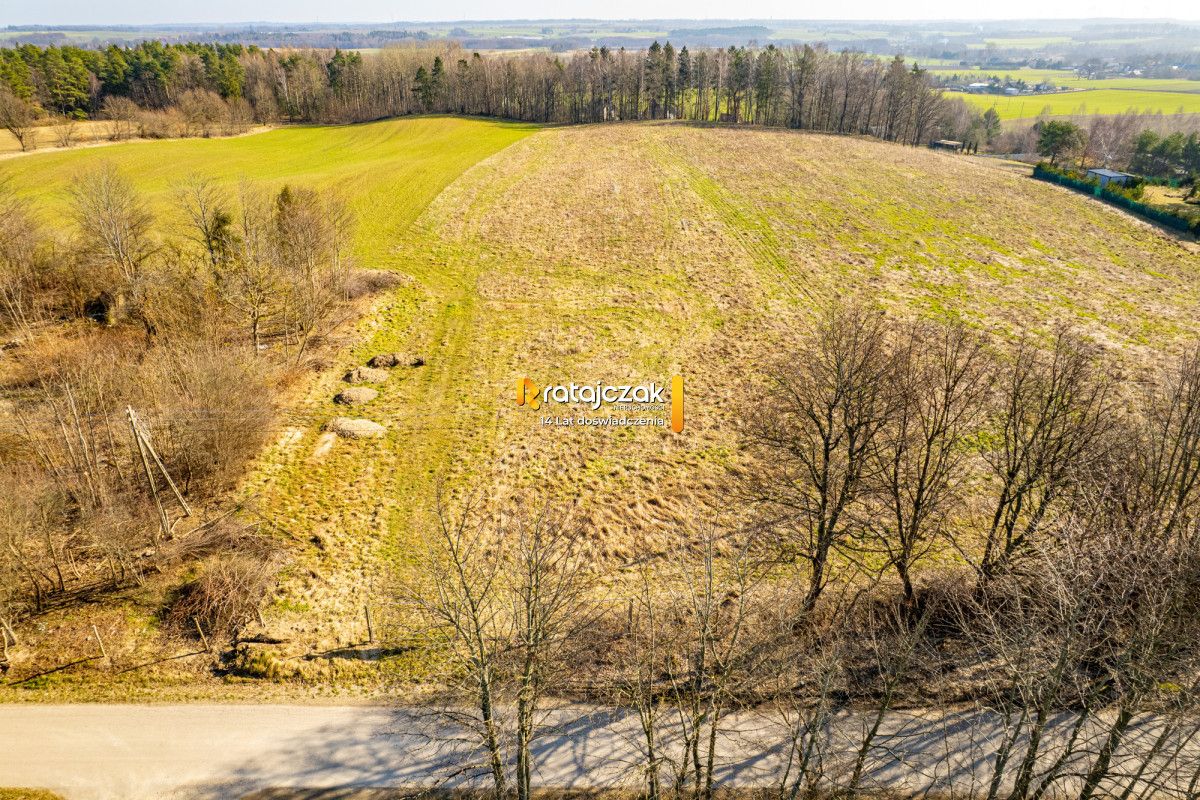 Działka rekreacyjna Perlino, ul. Alpejska. Zdjęcie 1