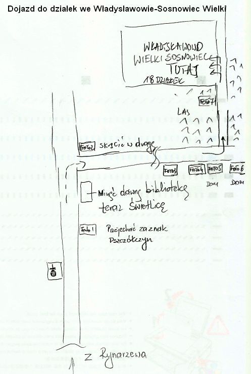 Działka budowlana Wielki Sosnowiec. Zdjęcie 3