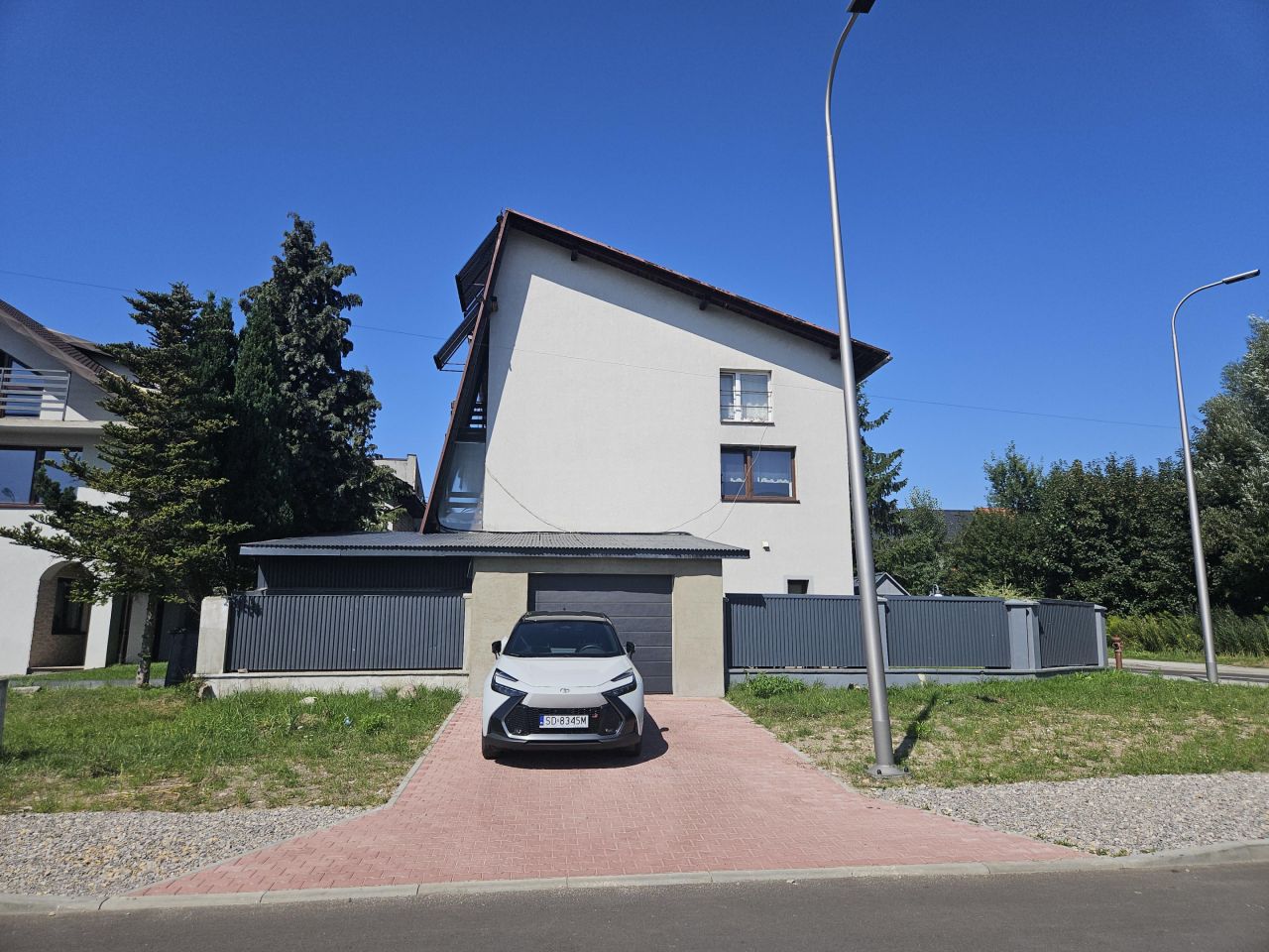 dom wolnostojący, 10 pokoi Olkusz Parcze Dolne, ul. Rzemieślnicza. Zdjęcie 5