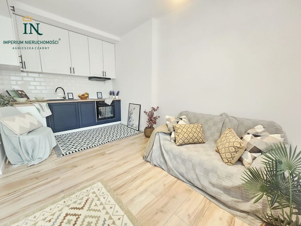 Mieszkanie 2-pokojowe Lublin Dziesiąta, ul. Władysława Kunickiego. Zdjęcie 5