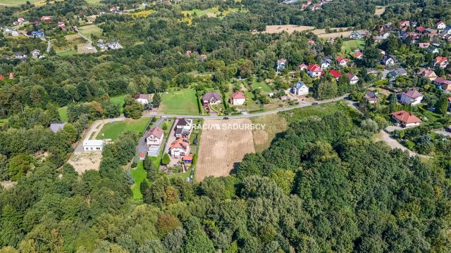 Działka budowlana Świątniki Górne, ul. Królowej Jadwigi. Zdjęcie 4