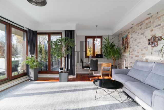 Mieszkanie 4-pokojowe Warszawa Mokotów, ul. Leszczyny. Zdjęcie 3