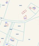 Działka budowlana Kurkowo. Zdjęcie 4