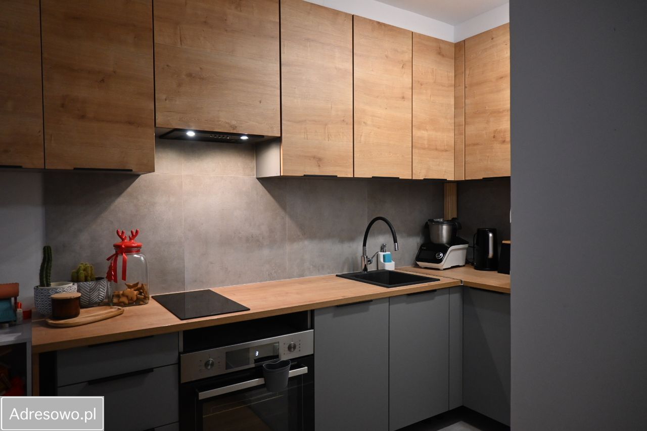 Mieszkanie 1-pokojowe Kraków Kozłówek, ul. prof. Tadeusza Seweryna. Zdjęcie 5