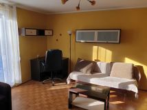 Mieszkanie 1-pokojowe Wrocław Borek, ul. Bolesława Ulanowskiego. Zdjęcie 1