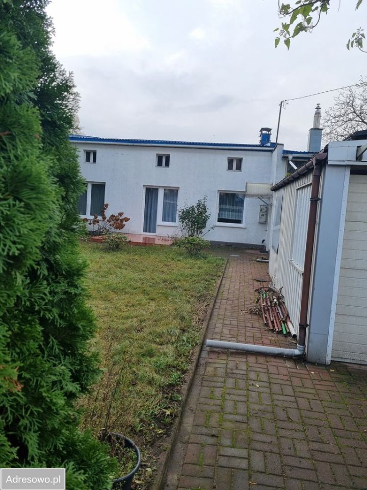 dom szeregowy, 2 pokoje Łódź Widzew, ul. Widzewska