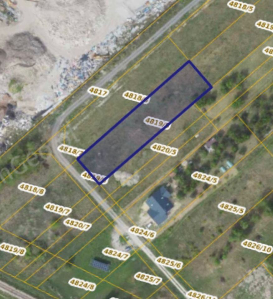 Działka rolno-budowlana Kozienice, ul. Księżycowa. Zdjęcie 1