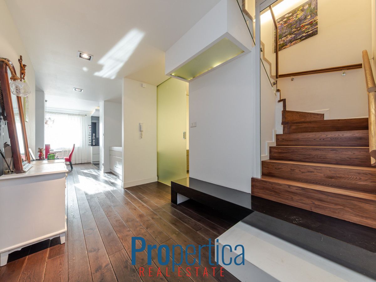 dom wolnostojący, 5 pokoi Warszawa Wawer, ul. Łańcucka. Zdjęcie 23