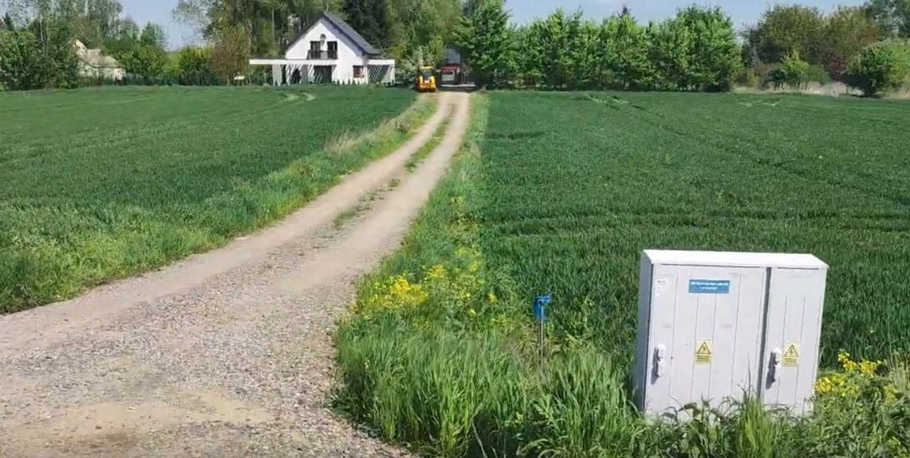 Działka budowlana Jacków, ul. Wrzosowa. Zdjęcie 7