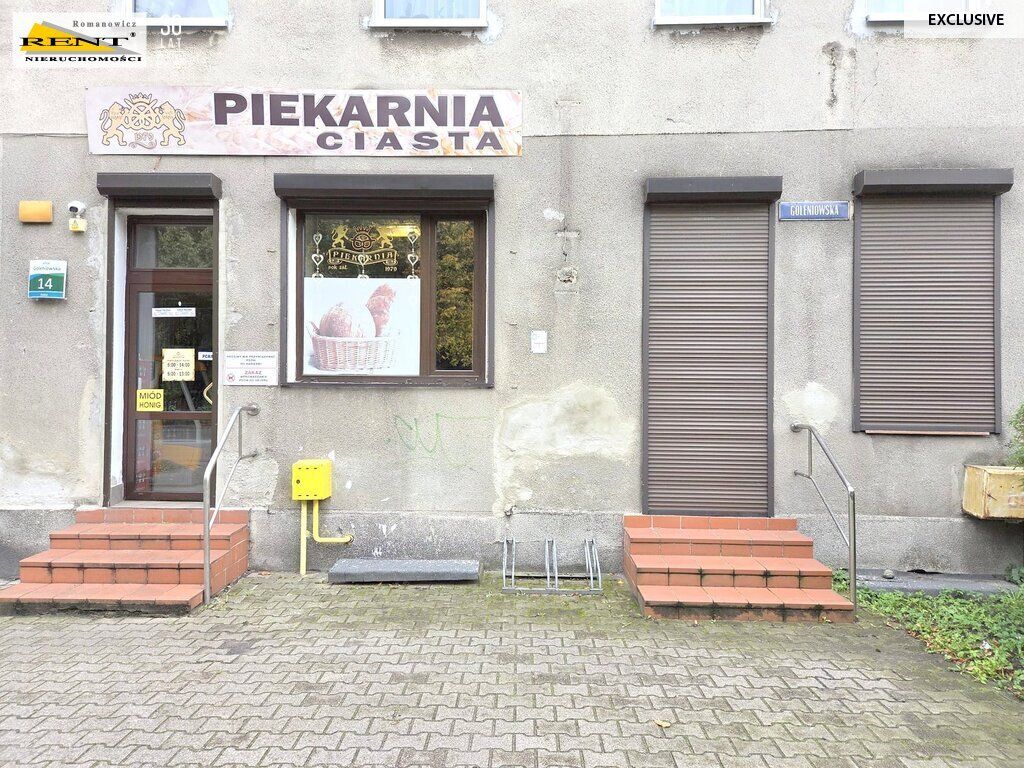 Nieruchomość komercyjna Szczecin Dąbie, ul. Goleniowska. Zdjęcie 2