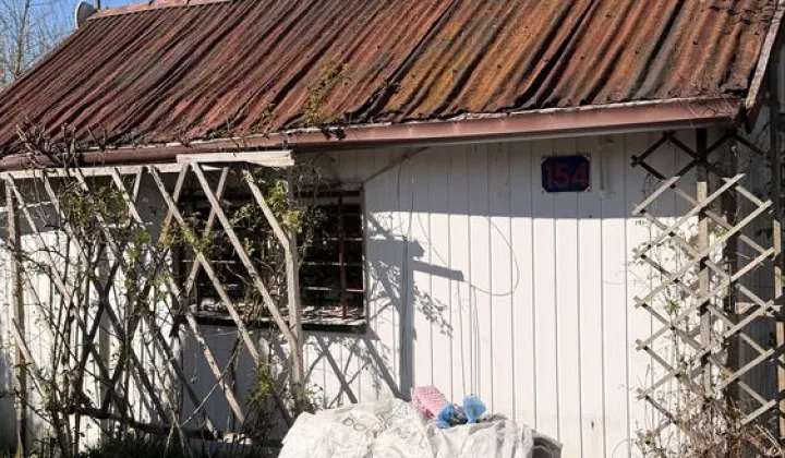 Działka rod Szczecinek, ul. Kołobrzeska