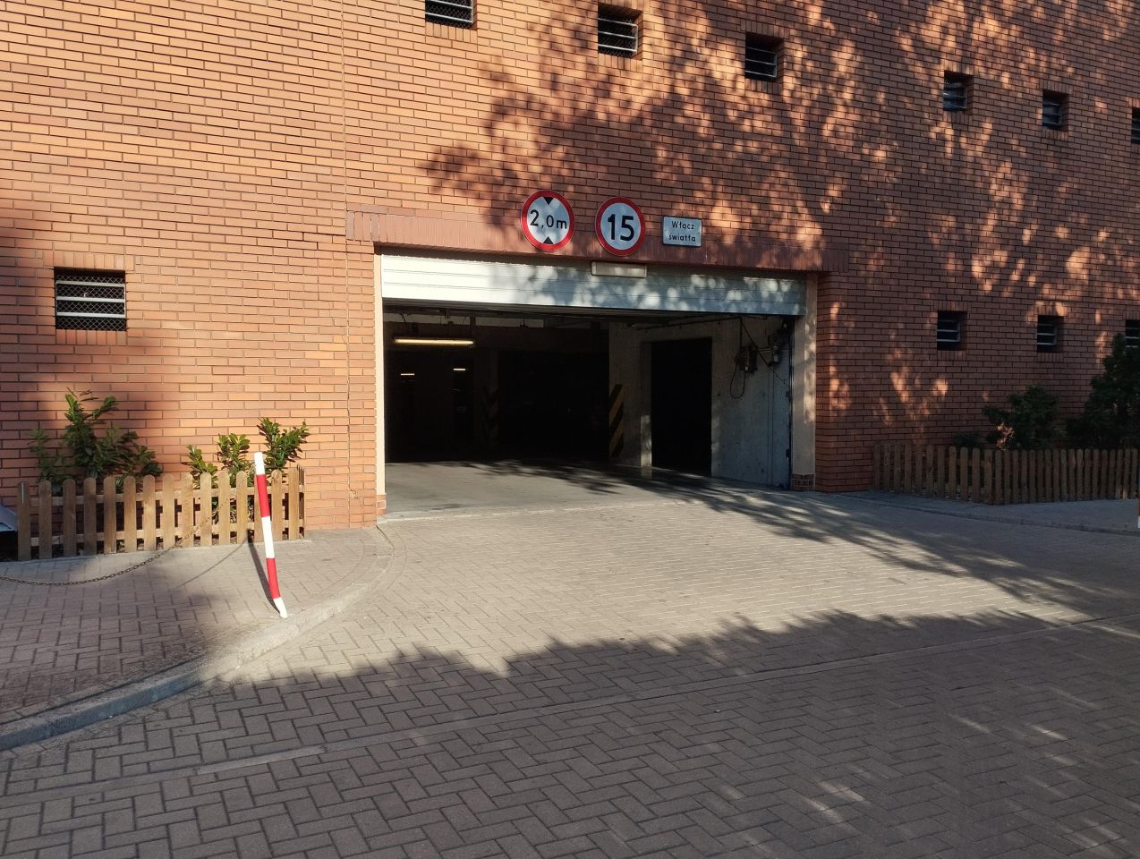 Garaż/miejsce parkingowe Warszawa Praga-Południe, ul. Ostrobramska. Zdjęcie 9