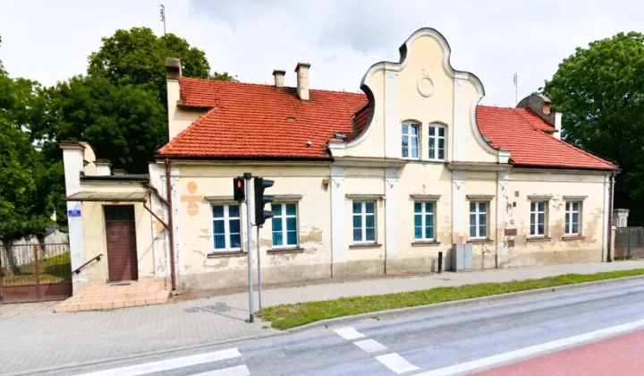 Lokal Witaszyce, ul. Aleja Wolności