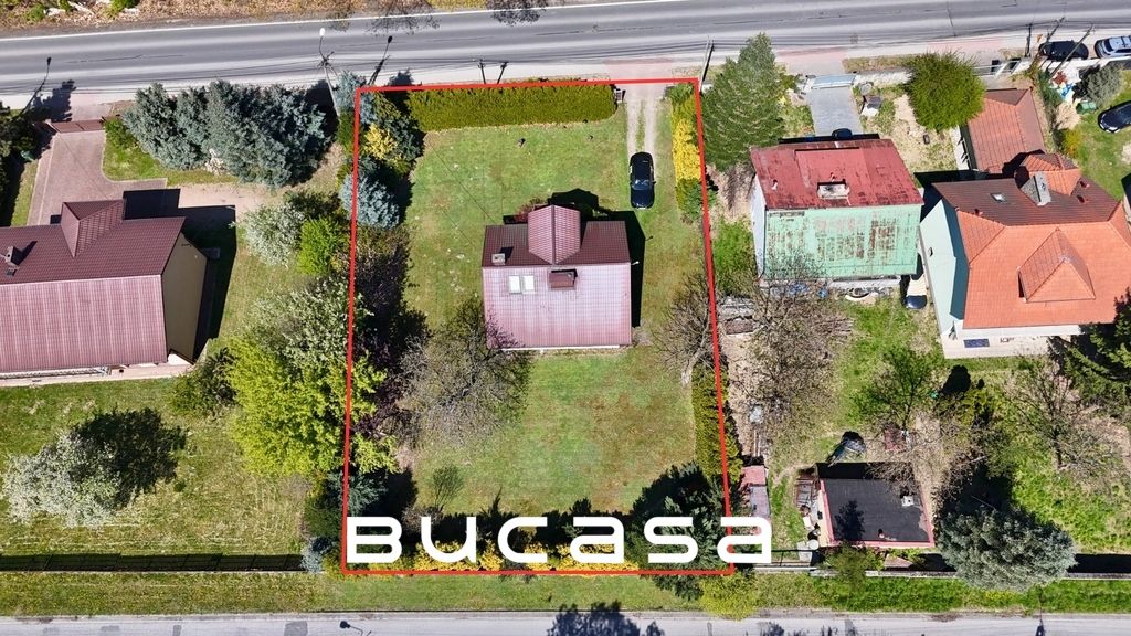 Działka budowlana Węgrzce Wielkie. Zdjęcie 3