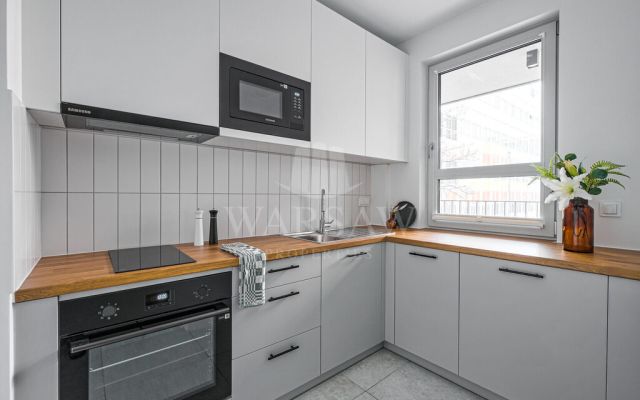 Mieszkanie 1-pokojowe Warszawa Śródmieście, ul. św. Barbary. Zdjęcie 7