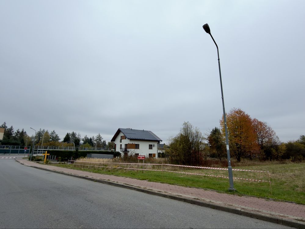 Działka budowlana Zagórz, ul. Krucza. Zdjęcie 2