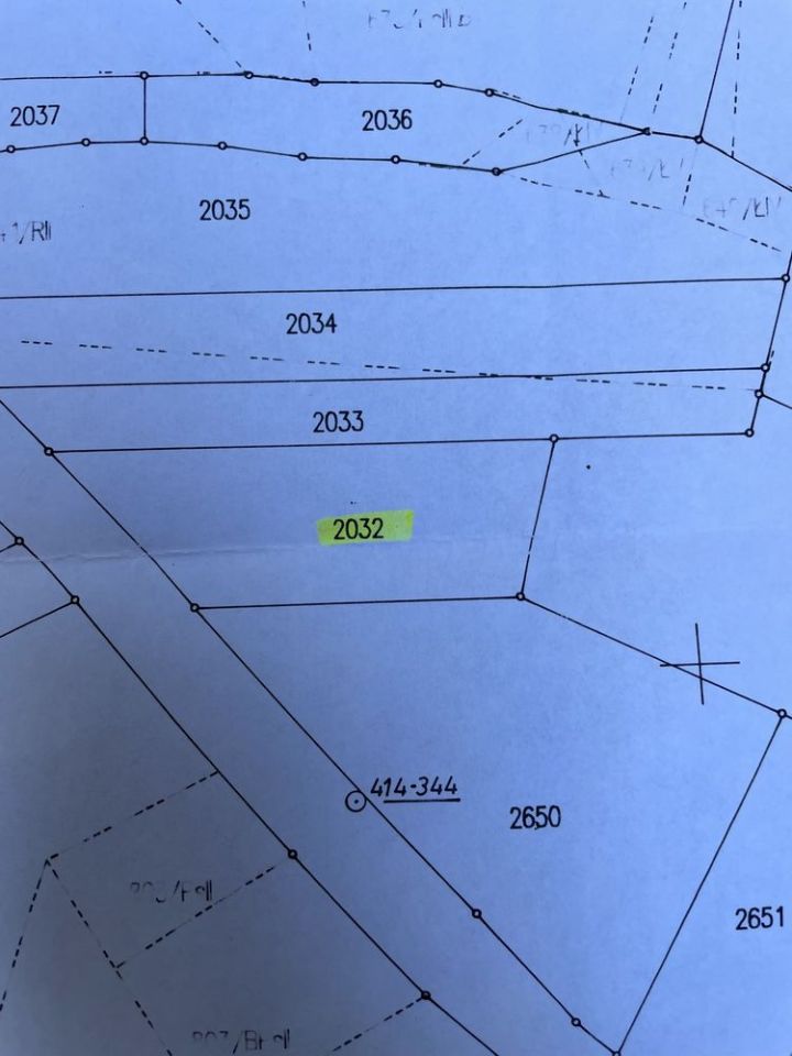 Działka rolna Przędzel, ul. Adama Mickiewicza. Zdjęcie 3
