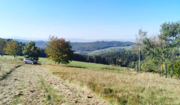 Działka rolno-budowlana Bieganów