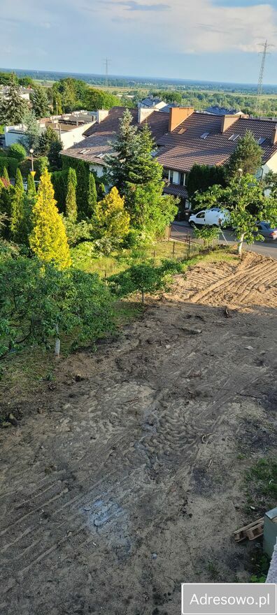 Działka budowlana Gorzów Wielkopolski Śródmieście, ul. Ikara