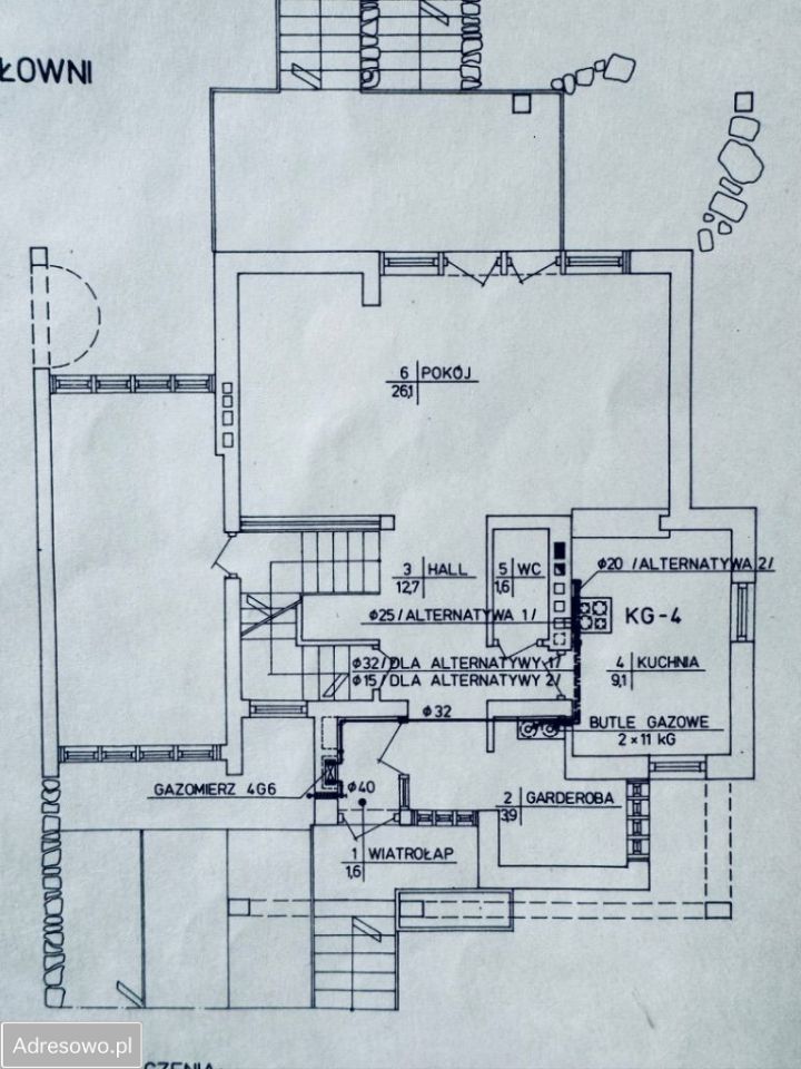 dom wolnostojący, 5 pokoi Rozogi. Zdjęcie 6