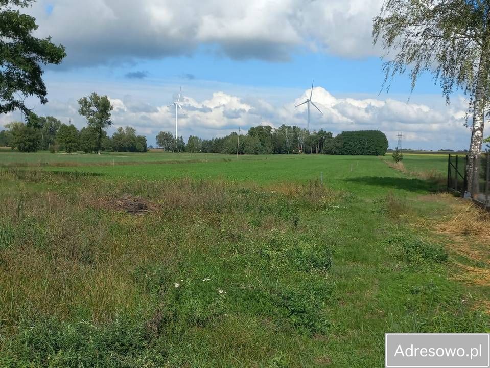Działka budowlana Ignacew Folwarczny. Zdjęcie 4