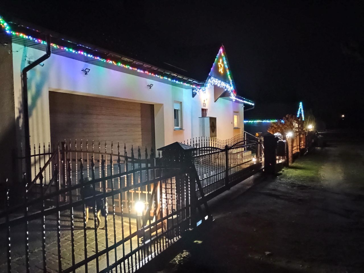 dom wolnostojący, 5 pokoi Godziesze Małe, Wolica. Zdjęcie 12