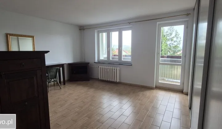 Mieszkanie 1-pokojowe Jelenia Góra Zabobrze, ul. Jana Kiepury