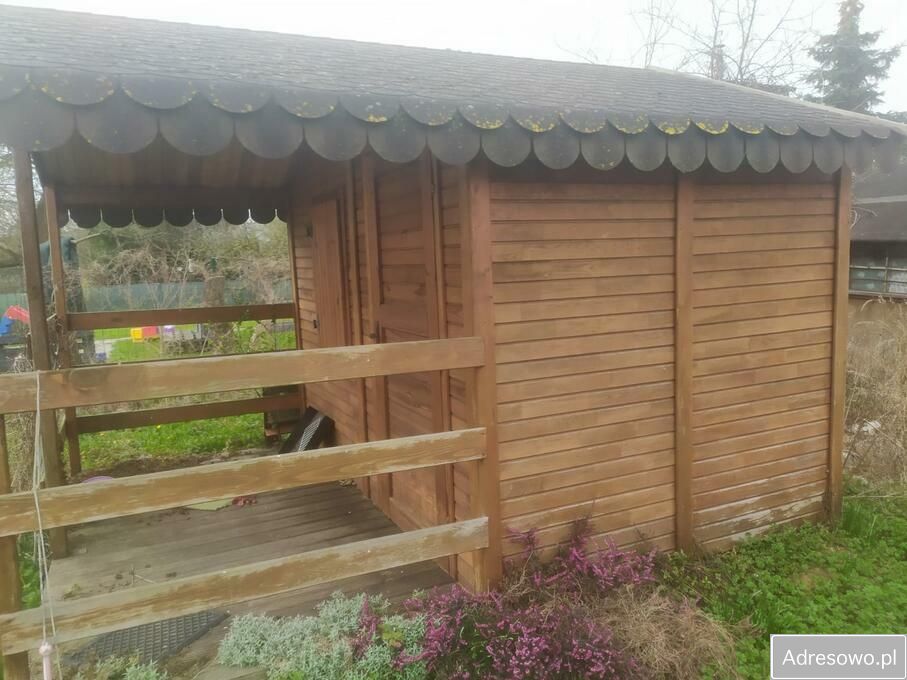 Działka rod Szczecin. Zdjęcie 2