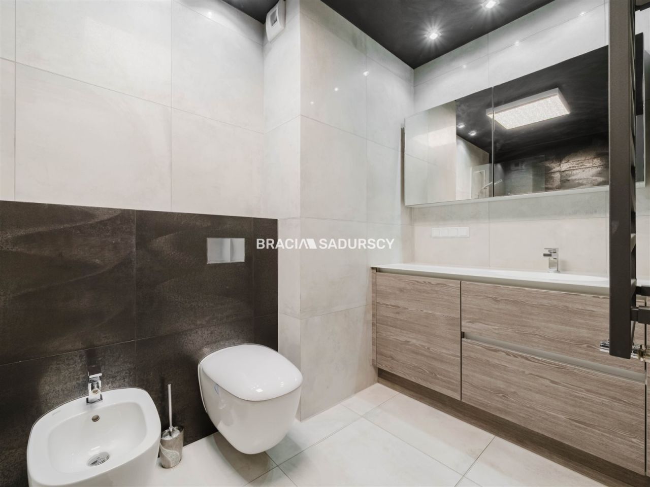 Mieszkanie 3-pokojowe Kraków Grzegórzki, ul. Dąbska. Zdjęcie 22