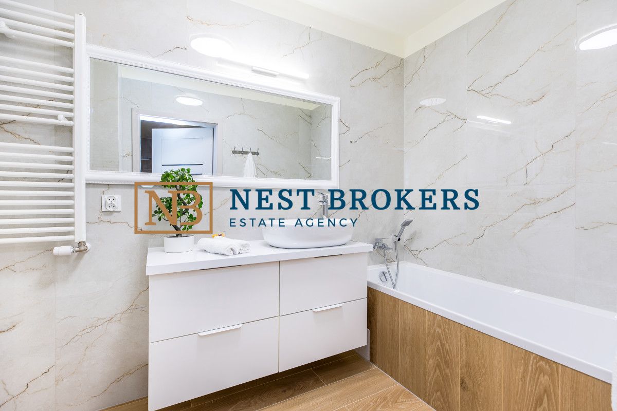 Mieszkanie 3-pokojowe Kraków Prądnik Biały, ul. Siewna. Zdjęcie 14