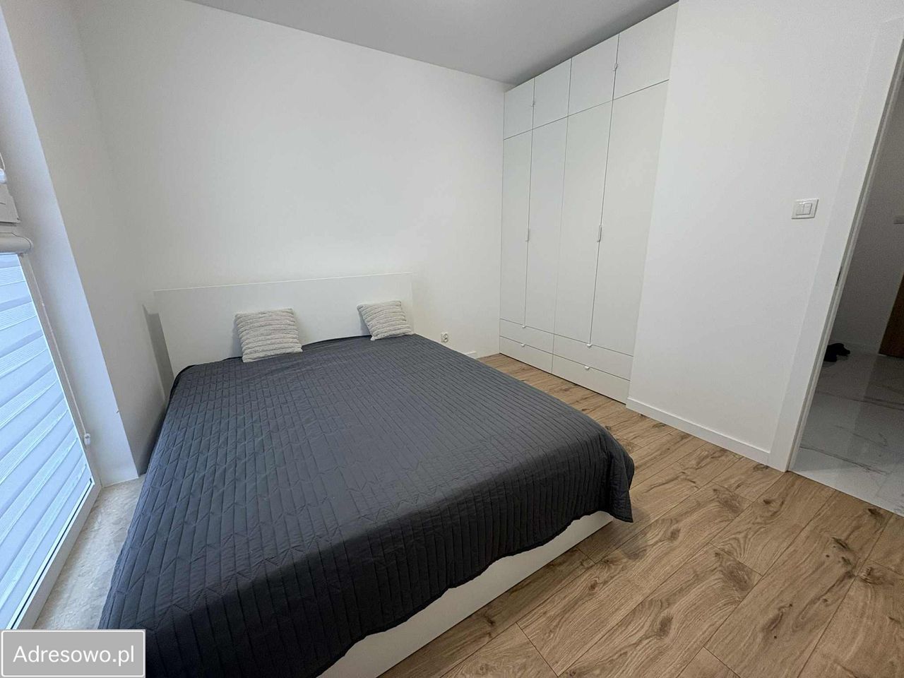 Mieszkanie 2-pokojowe Pruszków Centrum, ul. Ludwika Waryńskiego. Zdjęcie 12