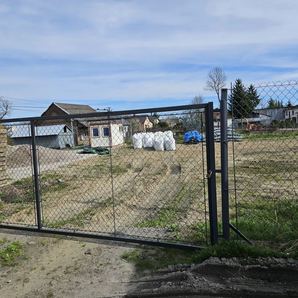 Działka budowlana Wyszatyce. Zdjęcie 4