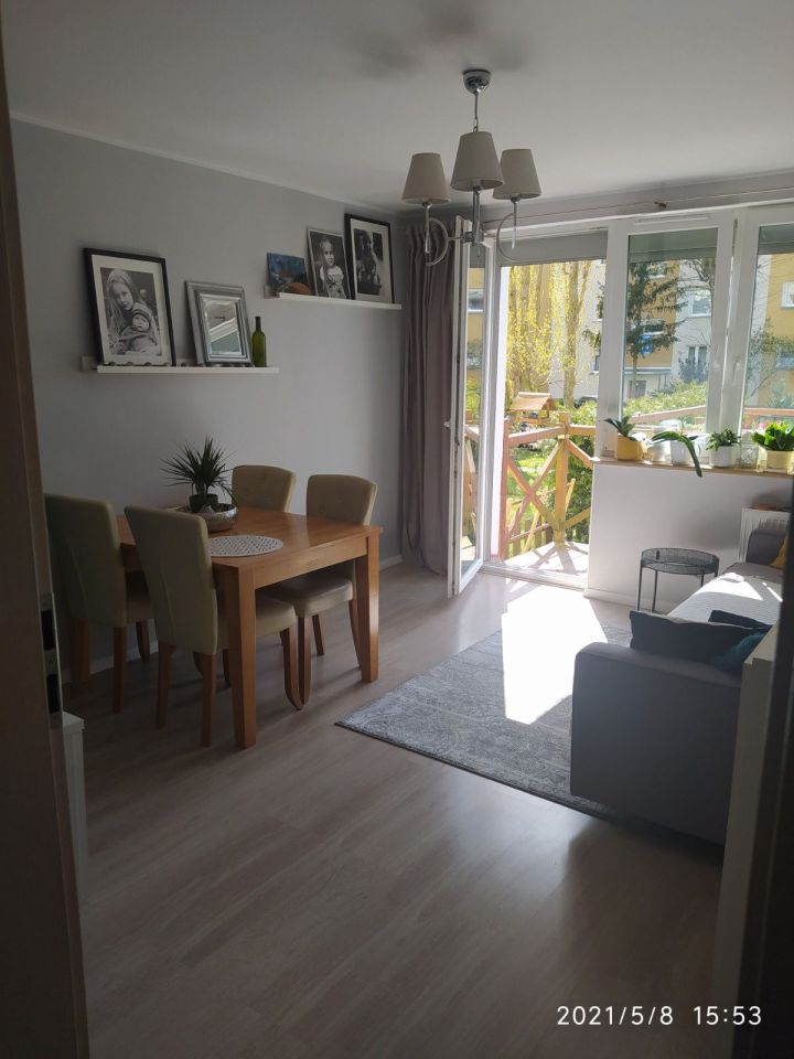 Mieszkanie 3-pokojowe Gorzów Wielkopolski Piaski. Zdjęcie 1