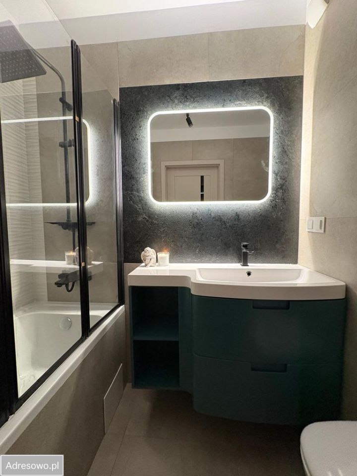 Mieszkanie 3-pokojowe Gdańsk Orunia Górna, ul. Władysława Jagiełły. Zdjęcie 20