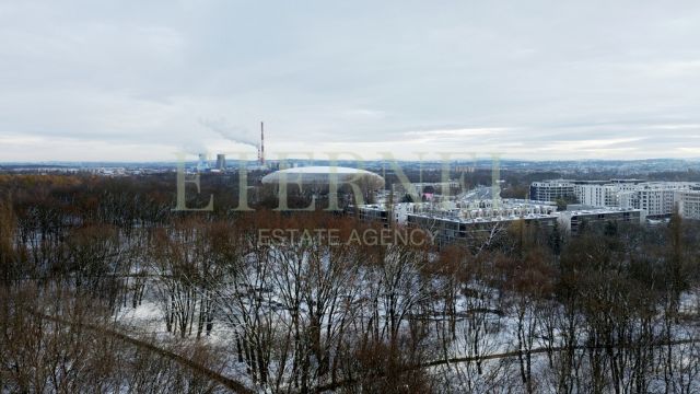 Działka inwestycyjna Kraków Czyżyny, al. Jana Pawła II. Zdjęcie 8