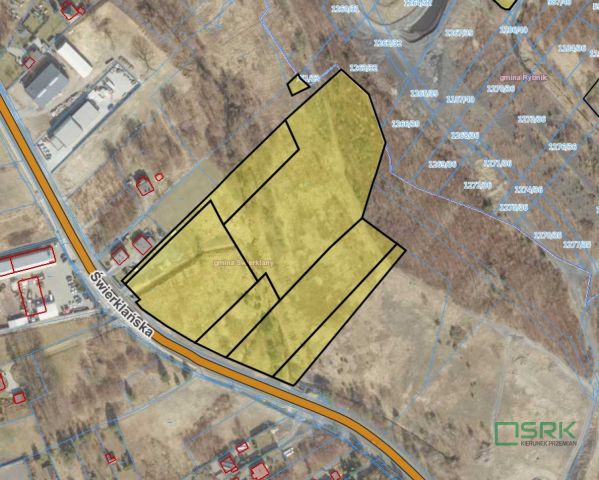 Działka inna Jankowice, ul. Świerklańska. Zdjęcie 8