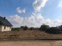 Działka budowlana Dziemiany, ul. Jana Pawła II. Zdjęcie 1