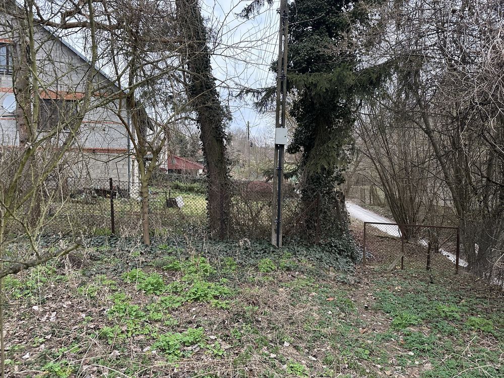 Działka budowlana Strochcice. Zdjęcie 2