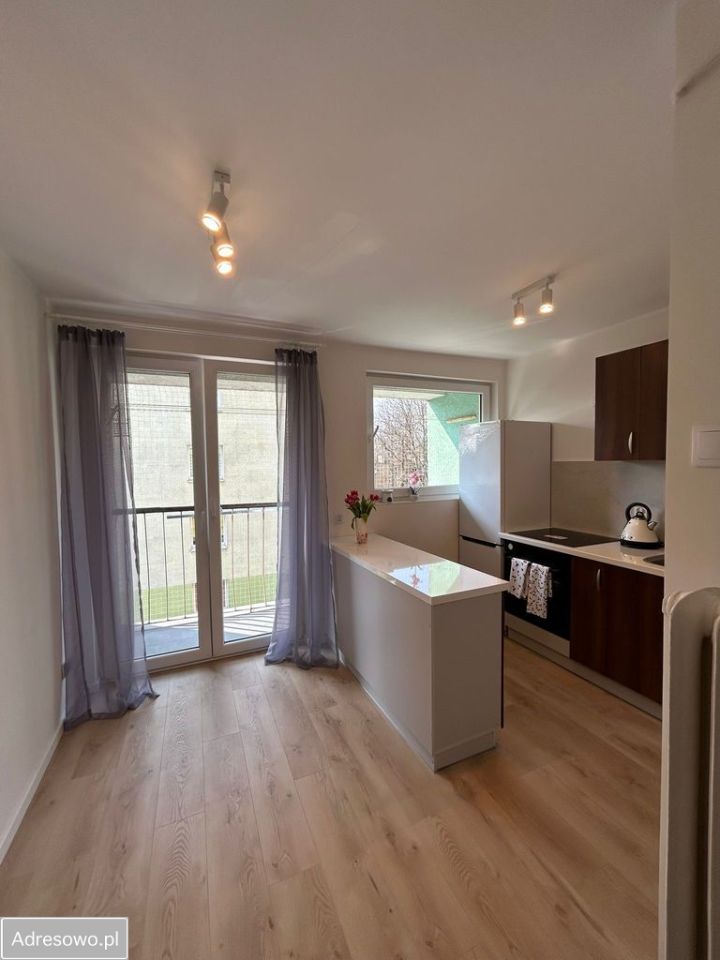 Mieszkanie 1-pokojowe Łódź Polesie, ul. Michała Ossowskiego. Zdjęcie 5