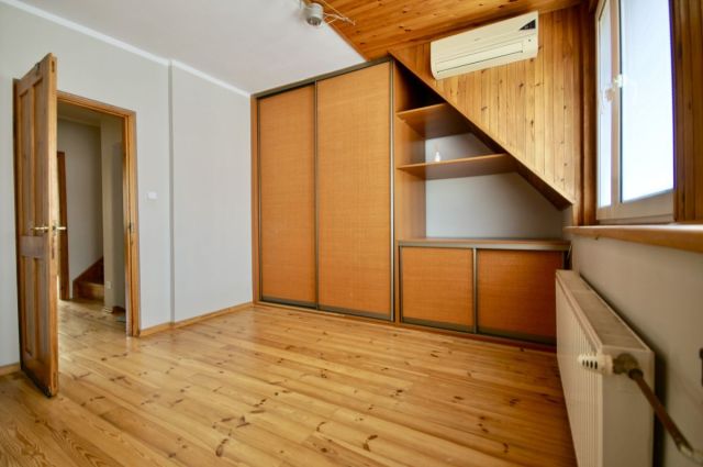 dom szeregowy, 5 pokoi Warszawa Mokotów, ul. Pod Kopcem. Zdjęcie 14