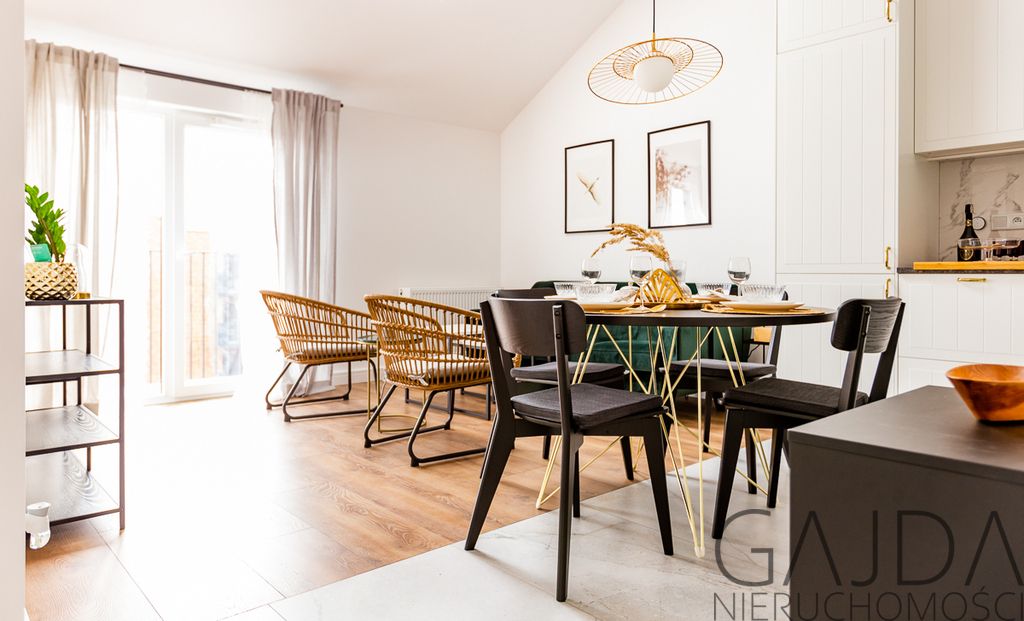 Mieszkanie 2-pokojowe Poznań Naramowice, ul. Czarnucha. Zdjęcie 3