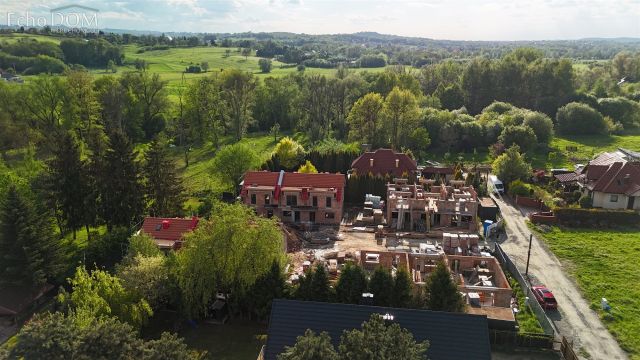 bliźniak, 3 pokoje Kraków Swoszowice, ul. Mirosława Krzyżańskiego. Zdjęcie 16