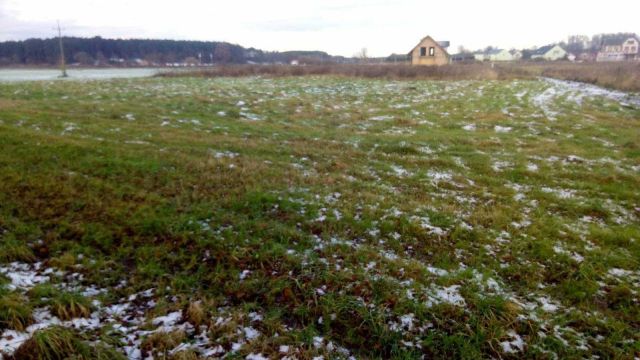 Działka rolno-budowlana Sarbiewo. Zdjęcie 1