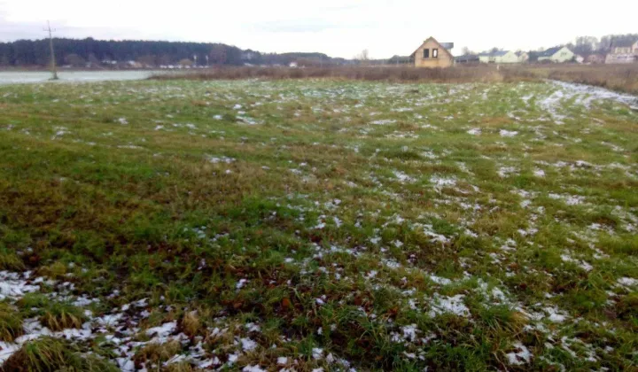Działka rolno-budowlana Sarbiewo