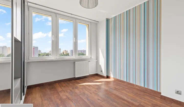 Mieszkanie 3-pokojowe Warszawa Saska Kępa, ul. Międzynarodowa