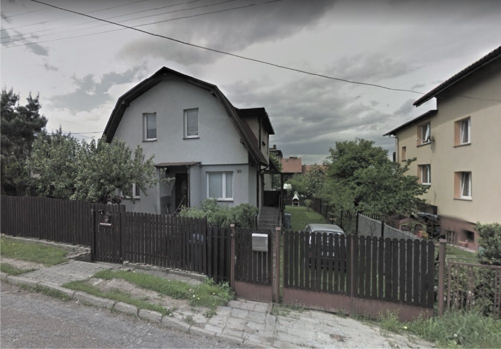 dom wolnostojący, 5 pokoi Bielsko-Biała Straconka