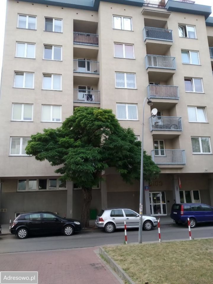 Mieszkanie 2-pokojowe Warszawa Praga-Południe, ul. Krypska