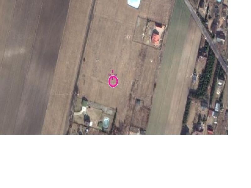 Działka budowlana Sanie. Zdjęcie 4