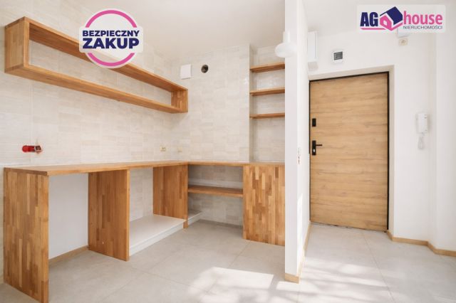 Mieszkanie 2-pokojowe Gdańsk Wrzeszcz, ul. Konrada Leczkowa. Zdjęcie 7